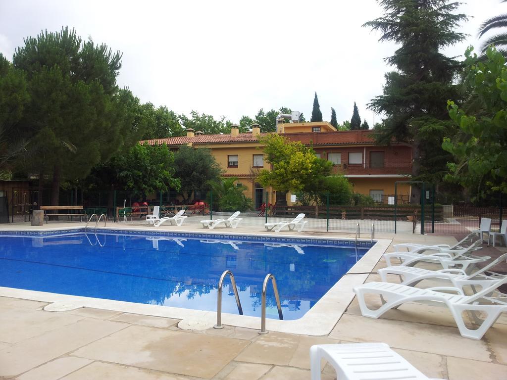 Hostal Braseria Tivissa 外观 照片