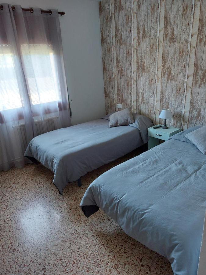 Hostal Braseria Tivissa 外观 照片