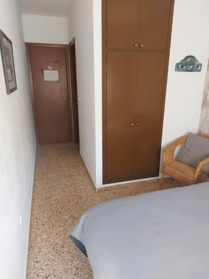 Hostal Braseria Tivissa 外观 照片