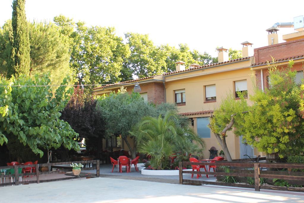 Hostal Braseria Tivissa 外观 照片