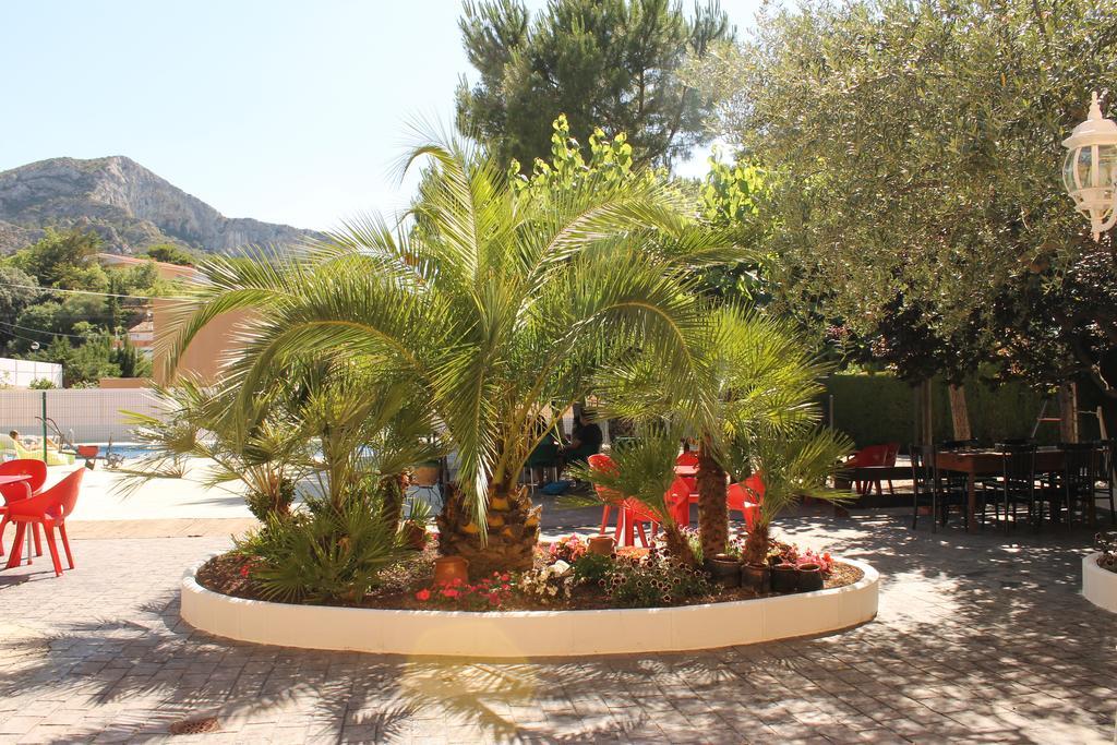Hostal Braseria Tivissa 外观 照片
