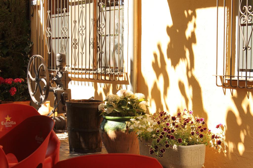 Hostal Braseria Tivissa 外观 照片
