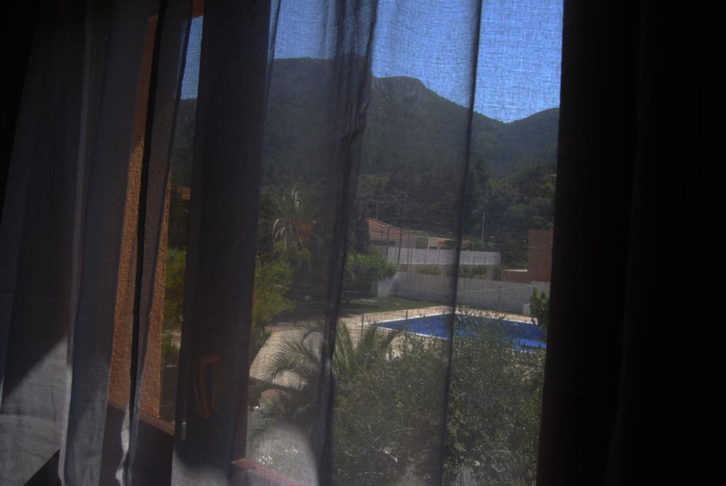 Hostal Braseria Tivissa 外观 照片